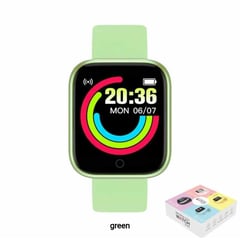 GENERICO - Smartwatch Reloj inteligente Pro D20 Fit Niños Jovenes Niñas Unisex