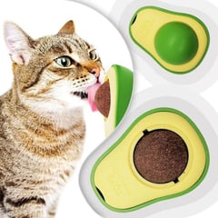 GENERICO - JUGUETE CATNIP KITTY BALL PALTA.