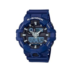 CASIO - RELOJ ACUATICO HOMBRE GA-700CA-2A G-SHOCK