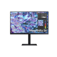 SAMSUNG - Monitor S61B 27" QHD 75hz IPS