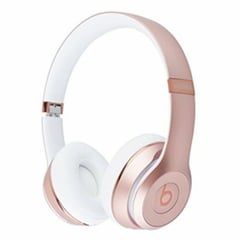 Solo 3 by Dr. Dre inalambrico Wireless Rose Gold