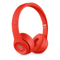 Solo 3 by Dr. Dre inalambrico Wireless Red