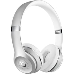 Solo 3 by Dr. Dre inalambrico Wireless Silver