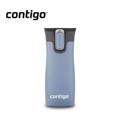 CONTIGO - Vaso Térmico De Acero Inoxidable West Loop Celeste 473ml
