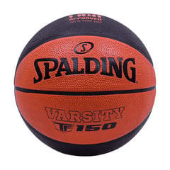 SPALDING - Pelota de Básket TF-150 Varsity FIBA Talla 5