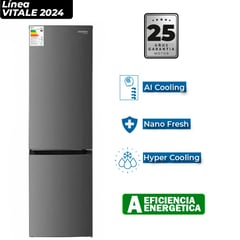 DAEWOO - Daewoo Vitale Refrigeradora Dvrf-270n