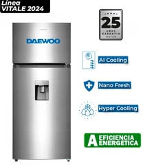 DAEWOO - Daewoo Vitale Refrigeradora Dvfr-265ds