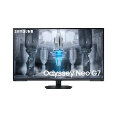 SAMSUNG - Monitor Odyssey Neo G7 43" 4k Uhd 144hz CG702 1ms