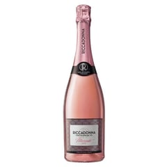 RICADONNA - Espumante RICCADONNA Moscato Rose Botella 750ml