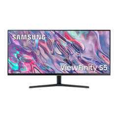 SAMSUNG - Monitor Viewfinity S5 34 100Hz 5ms VA PBP PIP FBF