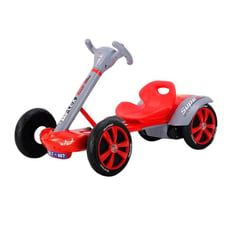 GENERICO - GO KART ELECTRICO ROJO