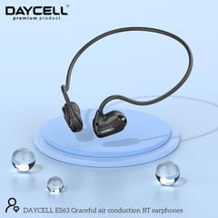 GENERICO - DAYCELL ES63 auricular inalámbrico deportivo de conducción aérea