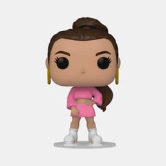 FUNKO - POP ROCKS ROSALIA - ROSALIA MALAMENTE