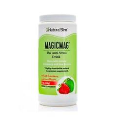 NATURALSLIM - Magicmac Citrato De Magnesio 226gr - Natural Slim Frank Suarez