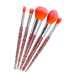 GENERICO - Glam Rainbow Luxe 5 Brush Set SLMISSGLAM