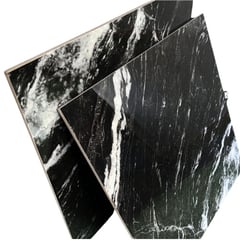 EJESA CREA TU ESPACIO IDEAL - Porcelanato negro calacata cl 60x60 cm 1.44 m2 importado