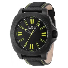 INVICTA - Reloj 46308 Negro para Hombre