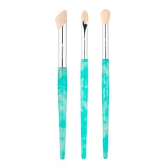 GENERICO - SEAS THE DAY MAKEUP BRUSH SET MOTD COSMETICS