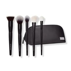 MORPHE - Face The Beat 5 Piece Face Brush Collection + Bag