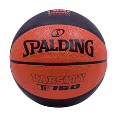 SPALDING - Pelota de Básket TF-150 Varsity FIBA Talla 7