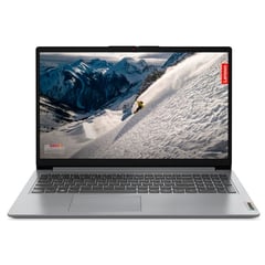 LENOVO - Notebook IdeaPad 1 15AMN7 15.6" Ryzen 5 7520U 8GB DDR5