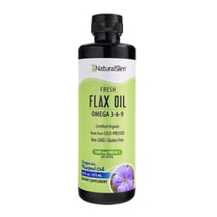 NATURALSLIM - Fresh Flax Oil Omega 473ml