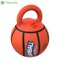 GIGWI - Jumball Basket - Pelota para perros