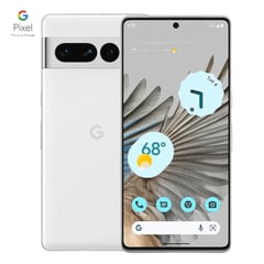 CELULAR PIXEL 7 PRO 256GB 5G - BLANCO (NIEVE)