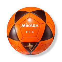 MIKASA - Pelota de Fulbito FT-4 Orange