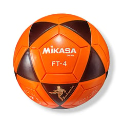 MIKASA - Pelota Mikasa de Fulbito  FT-4 Orange