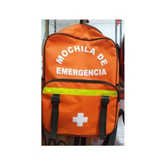 GENERICO - MOCHILA DE EMERGENCIA VACIA