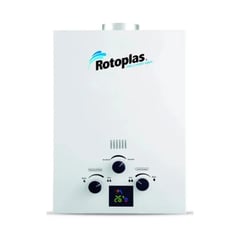 ROTOPLAS - Terma a Gas Flaming 55GN