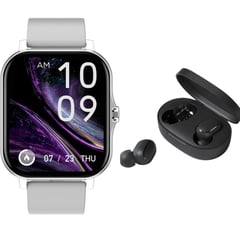 XIAOMI - Olik Smartwatch+ Redmi Airdots2 Audífonos Auriculares Bluetooth