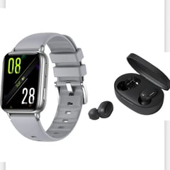 XIAOMI - Y15 Smartwatch+ Redmi Airdots2 Audífonos Auriculares Bluetooth