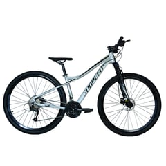 SUNPEED - Bicicleta Montañera ONE Aro 29 Talla 15.5 (S)