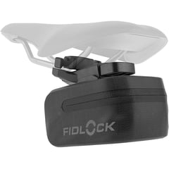 FIDLOCK - Bolsa de sillín PUSH 400 base magnética de sillín