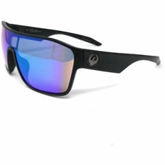 DRAGON - Lentes Tolm - Matte Black Green Ion