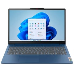 LENOVO - Notebook IdeaPad Slim 3 15.6" Core i5-12450H 8GB DDR5