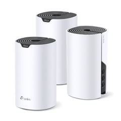 TP LINK - DECO S7 3-Pack SISTEMA MESH WIFI INTELIGENTE DOBLE BANDA AC1900