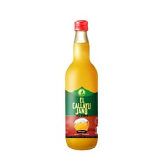 GENERICO - Cocktail de MANGO 750ml El Callayujano - Cajamarca