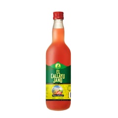 GENERICO - Cocktail de PIÑA Y FRESA 750ml El Callayujano - Cajamarca