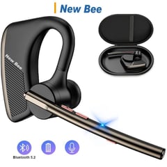 NEW BEE - AUDIFONO HANDSFREE MANOS LIBRES DE LARGA DURACION - M50