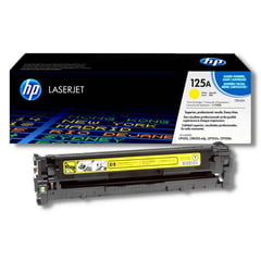 HP - TONER CB542A 125A YELLOW ORIGINAL