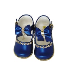 GENERICO - Zapatos de niña azul