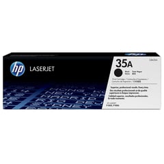 HP - TONER CB435A 35A NEGRO ORIGINAL