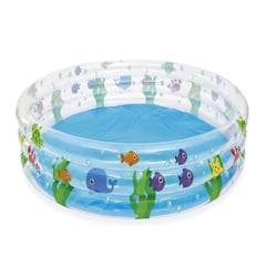 BESTWAY - Piscina 3 anillos 183x33cm -