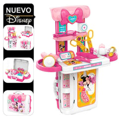 DISNEY - Set De Doctora De Minnie Mouse 3 EN 1-