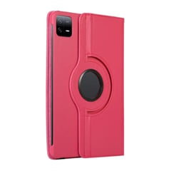 HUAWEI - Funda para Tablet Xiaomi Pad 6 Giratorio Fucsia