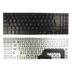 GENERICO - Teclado Asus X507u X507 X507ua X507ub X507uf X507la X507ma