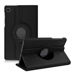 GENERICO - Funda Giratoria Negro para tablet Samsung Galaxy Tab A7 Lite